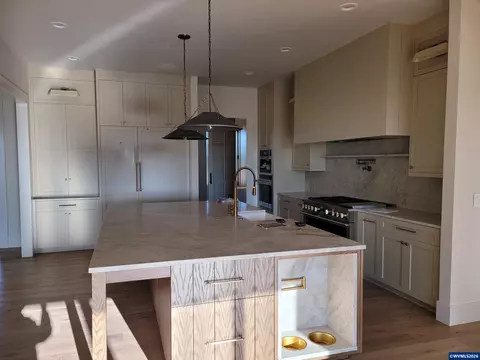 Kitchen - Model E Ballyntyne Rd S, Salem, OR 97302 photo 5 of 7