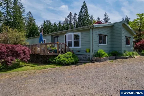 33782 Old Bellinger Scale Rd, Lebanon, OR 97355