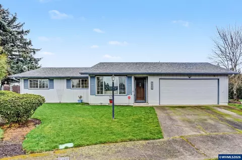 4806 Capistrano Ct NE, Salem, OR 97305