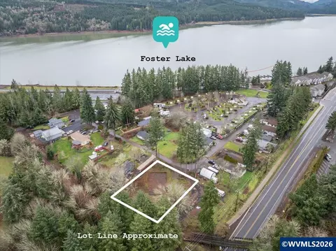 Tl 501 59th Av, Sweet Home, OR 97386