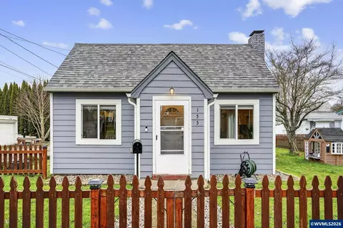 155 E Rose St, Lebanon, OR 97355