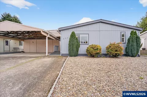 300 SE Lacreole Dr #268, Dallas, OR 97338