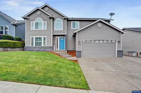 2165 Dalke Ridge Dr NW, Salem, OR 97304