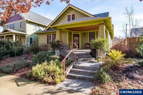1115 Gwinn St E, Monmouth, OR 97361