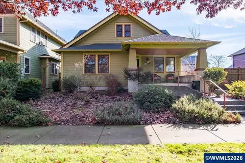 1115 Gwinn St E, Monmouth, OR 97361