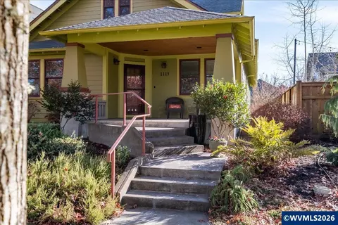 1115 Gwinn St E, Monmouth, OR 97361
