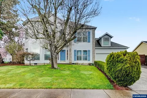 1806 Teton Dr E, Monmouth, OR 97361