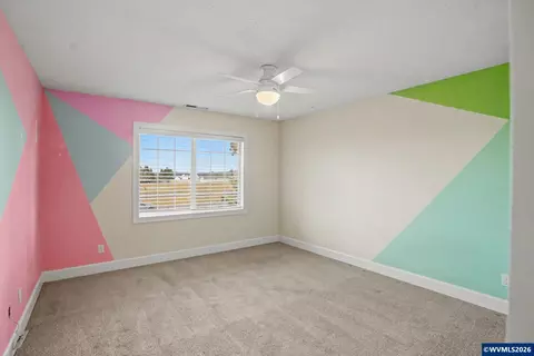 Bedroom - 742 E Main St, Sublimity, OR 97385 photo 5 of 8