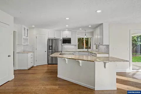 Kitchen - 742 E Main St, Sublimity, OR 97385 photo 1 of 5