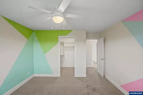Bedroom - 742 E Main St, Sublimity, OR 97385 photo 6 of 8