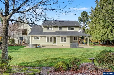 Exterior - 742 E Main St, Sublimity, OR 97385 photo 6 of 9