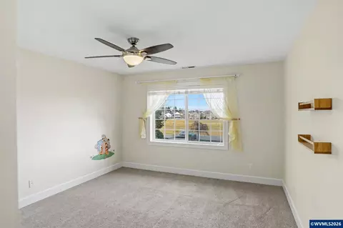 Bedroom - 742 E Main St, Sublimity, OR 97385 photo 4 of 8