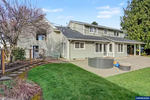 Exterior - 742 E Main St, Sublimity, OR 97385 photo 5 of 9