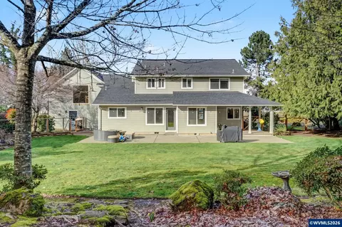 Exterior - 742 E Main St, Sublimity, OR 97385 photo 9 of 9