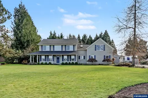 742 E Main St, Sublimity, OR 97385