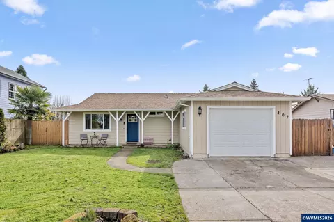 402 Clover St, Aumsville, OR 97325