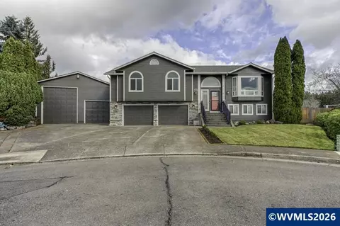 535 NW Morning Crest Pl, Sublimity, OR 97385