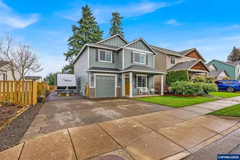 5252 9th Ct SE, Salem, OR 97306