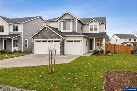 5954 Sorrento St S, Salem, OR 97306