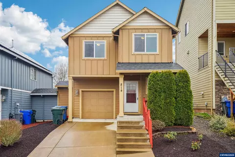 814 Crouchen St NW, Salem, OR 97304
