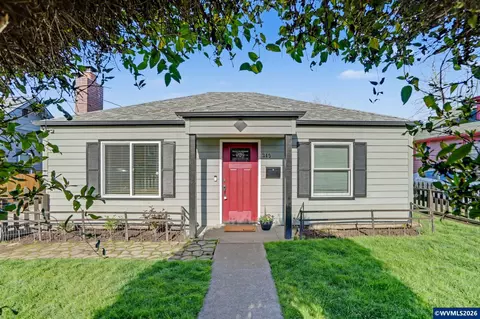 345 23rd St N, Salem, OR 97301