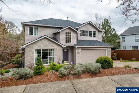 4634 NW Acacia Dr, Corvallis, OR 97330