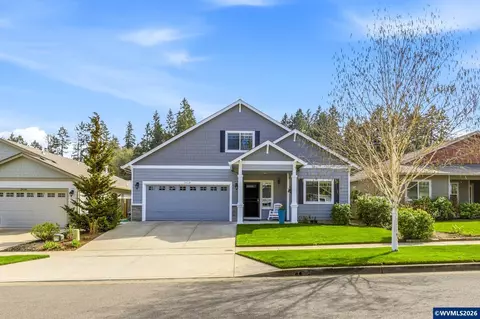 2418 Equestrian Lp Lp S, Salem, OR 97302