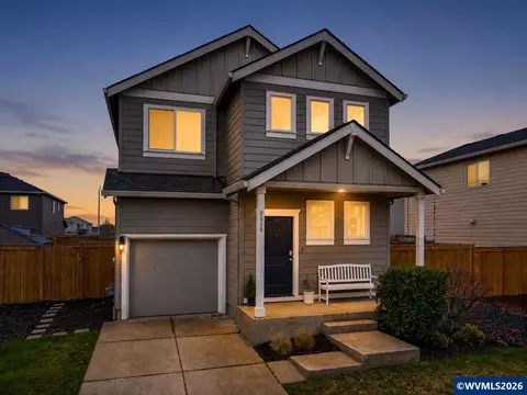 5010 Gemini Ave NE, Salem, OR 97305