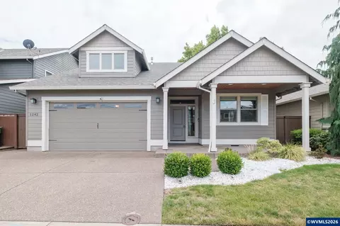 1242 Lydia Ave N, Keizer, OR 97303