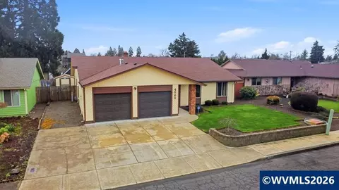 4562 Johnisee Ct NE, Salem, OR 97305