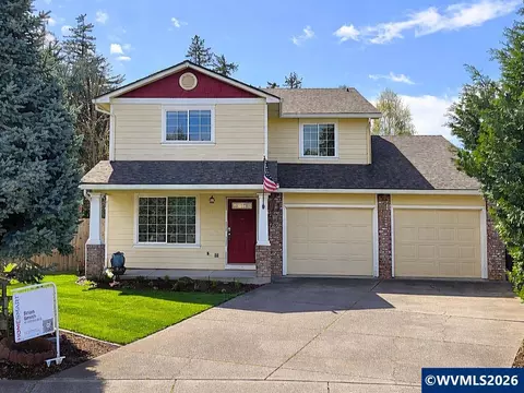 7233 Eastwood Ct SE, Turner, OR 97392
