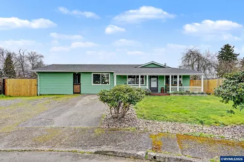 651 Loree Pl, Jefferson, OR 97352
