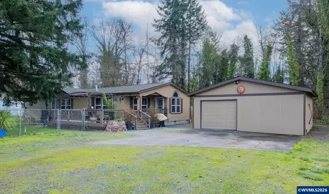 1606 11th Ave, Sweet Home, OR 97386