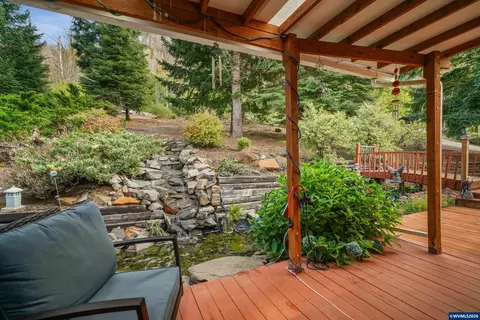 Exterior - 11046 Winstanley Dr SE, Lyons, OR 97358 photo 7 of 11