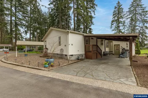 33125 SE White Oak Rd #15, Corvallis, OR 97333