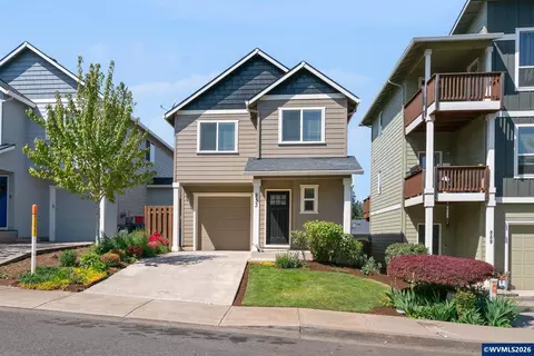 853 Crouchen St NW, Salem, OR 97304