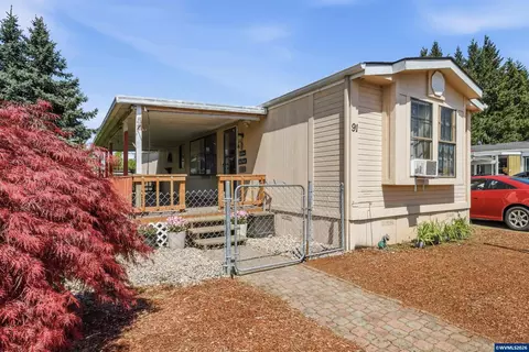 235 Edwards Rd S #91, Monmouth, OR 97361