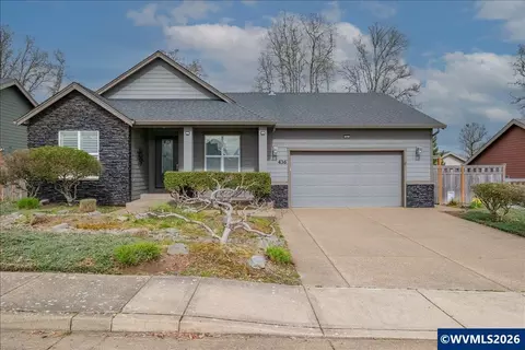 436 NW Ivy Ave, Dallas, OR 97338