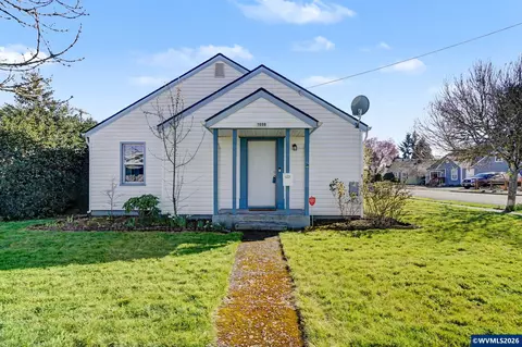 1098 SW 13th Ave, Albany, OR 97321