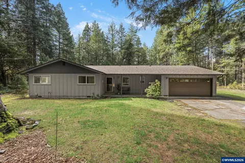 91638 Horse Creek Rd, Mckenzie Bridge, OR 97413