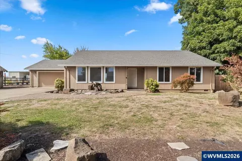 7343 D St, Rickreall, OR 97371