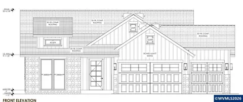 2175 Pheasant Ave, Stayton, OR 97383