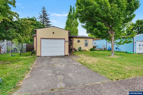 1255 SE Hood St, Albany, OR 97322