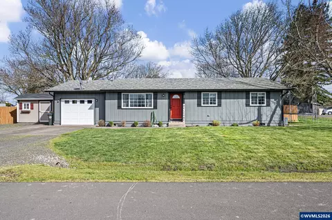 86 E 2nd St, Halsey, OR 97348