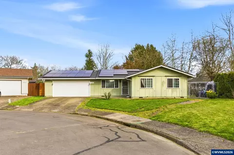 4855 Falcon Ct NE, Salem, OR 97305