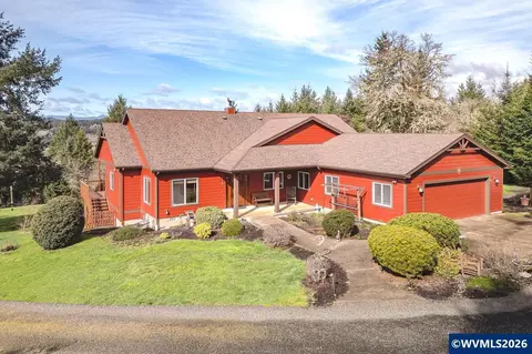 4564 S Kings Valley Hwy, Dallas, OR 97338