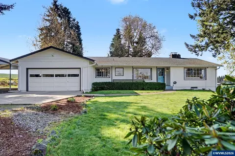 11684 Silver Falls Hwy SE, Aumsville, OR 97325