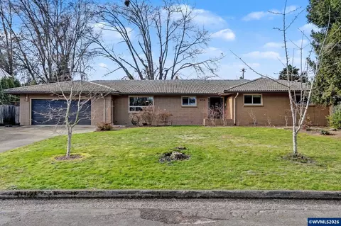 2718 Columbus St SE, Albany, OR 97322