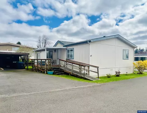 340 NE Crest St #47, Sublimity, OR 97385