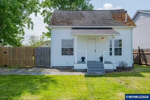 1126 6th Ave SE, Albany, OR 97321